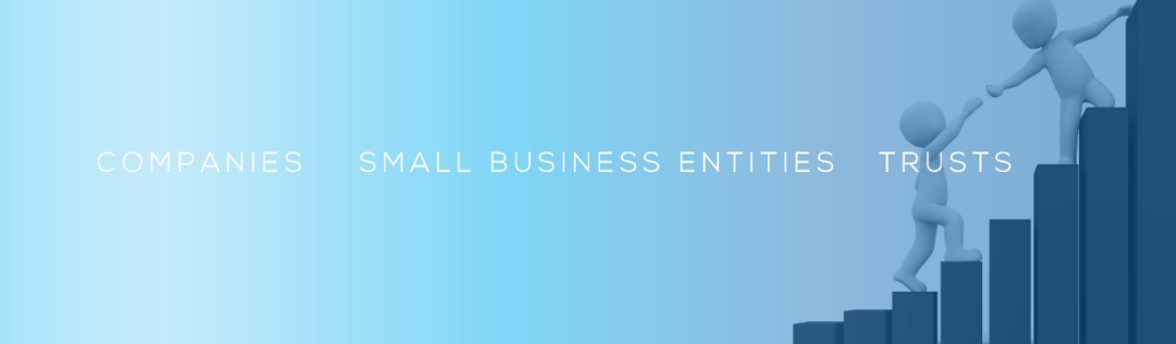 Companies, Small Business, Trusts